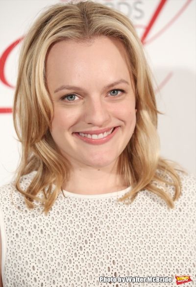 Elisabeth Moss  Photo