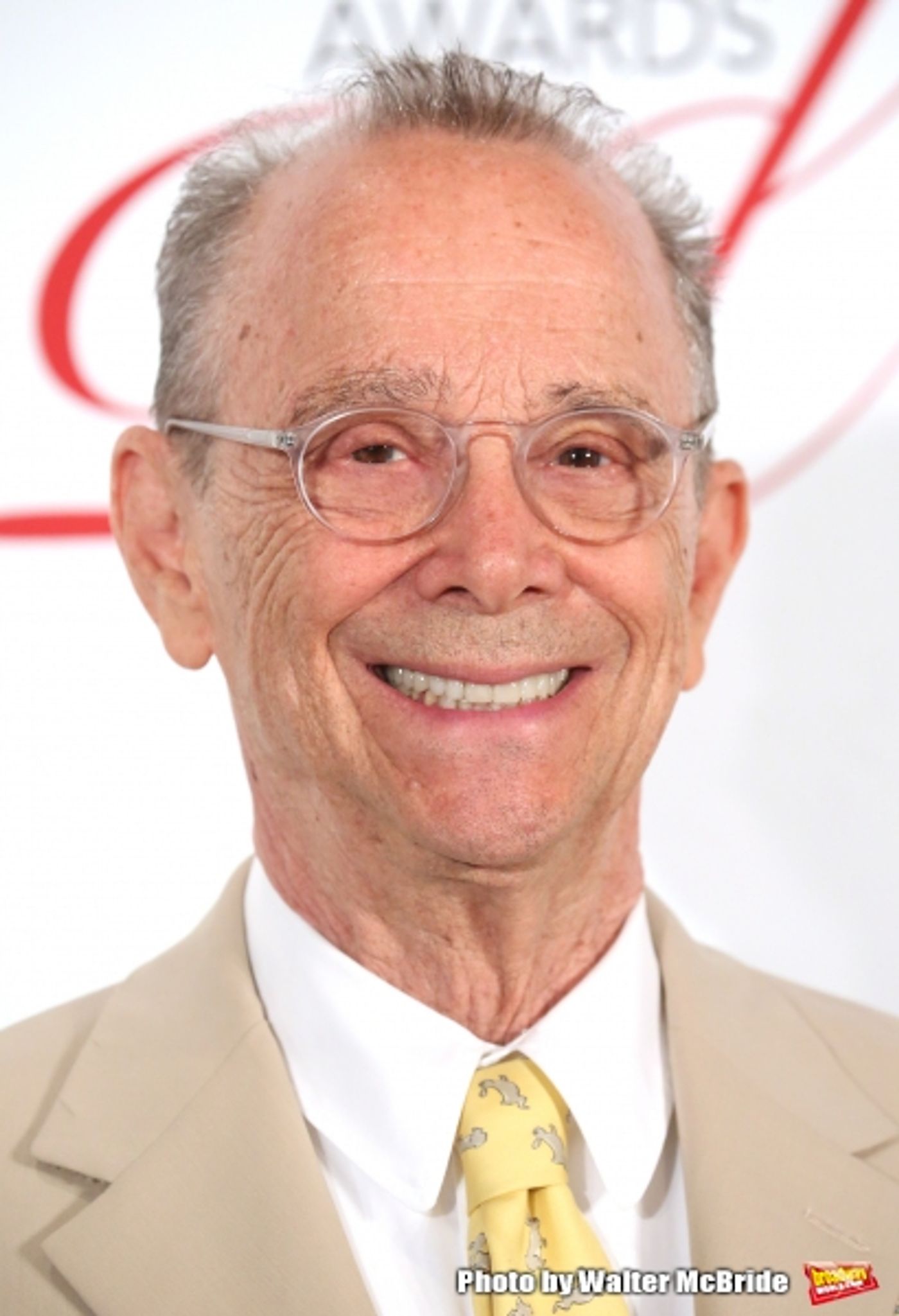 Photo Coverage: The 81st Annual Drama League Awards - The Men, Including Joel Grey, Lin-Manuel Miranda, Bill Nighy & More!  Image