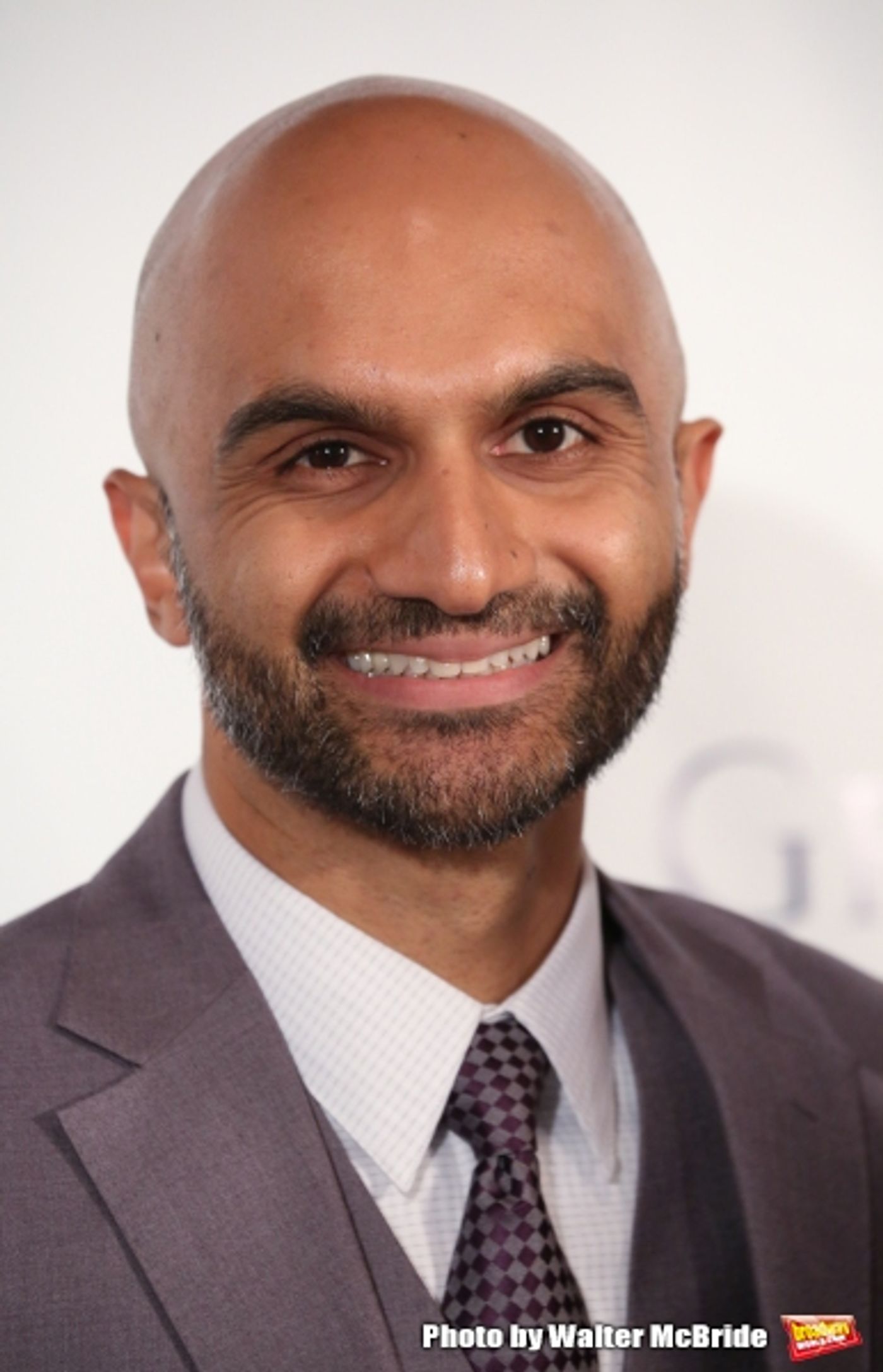 Photo Coverage: The 81st Annual Drama League Awards - The Men, Including Joel Grey, Lin-Manuel Miranda, Bill Nighy & More!  Image