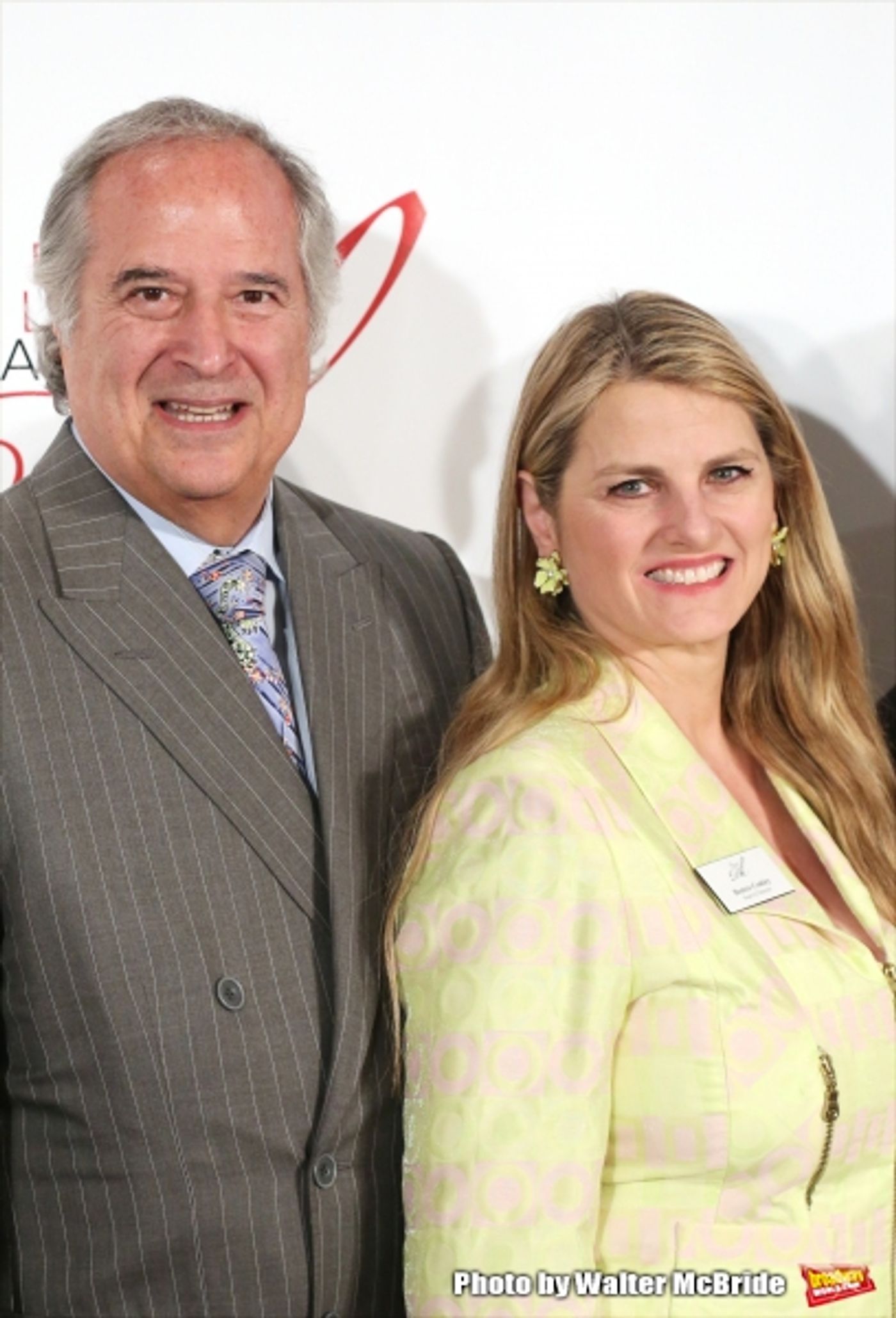 Photo Coverage: The 81st Annual Drama League Awards - The Men, Including Joel Grey, Lin-Manuel Miranda, Bill Nighy & More! Photo Coverage: The 81st Annual Drama League Awards - The Men, Including Joel Grey, Lin-Manuel Miranda, Bill Nighy & More! Image