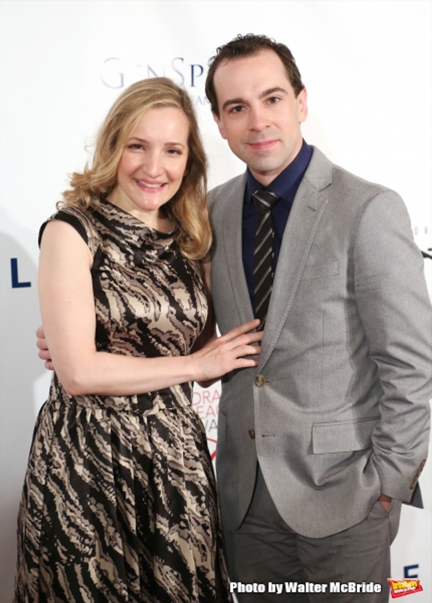 Photo Coverage: The 81st Annual Drama League Awards - The Men, Including Joel Grey, Lin-Manuel Miranda, Bill Nighy & More! Photo Coverage: The 81st Annual Drama League Awards - The Men, Including Joel Grey, Lin-Manuel Miranda, Bill Nighy & More! Image