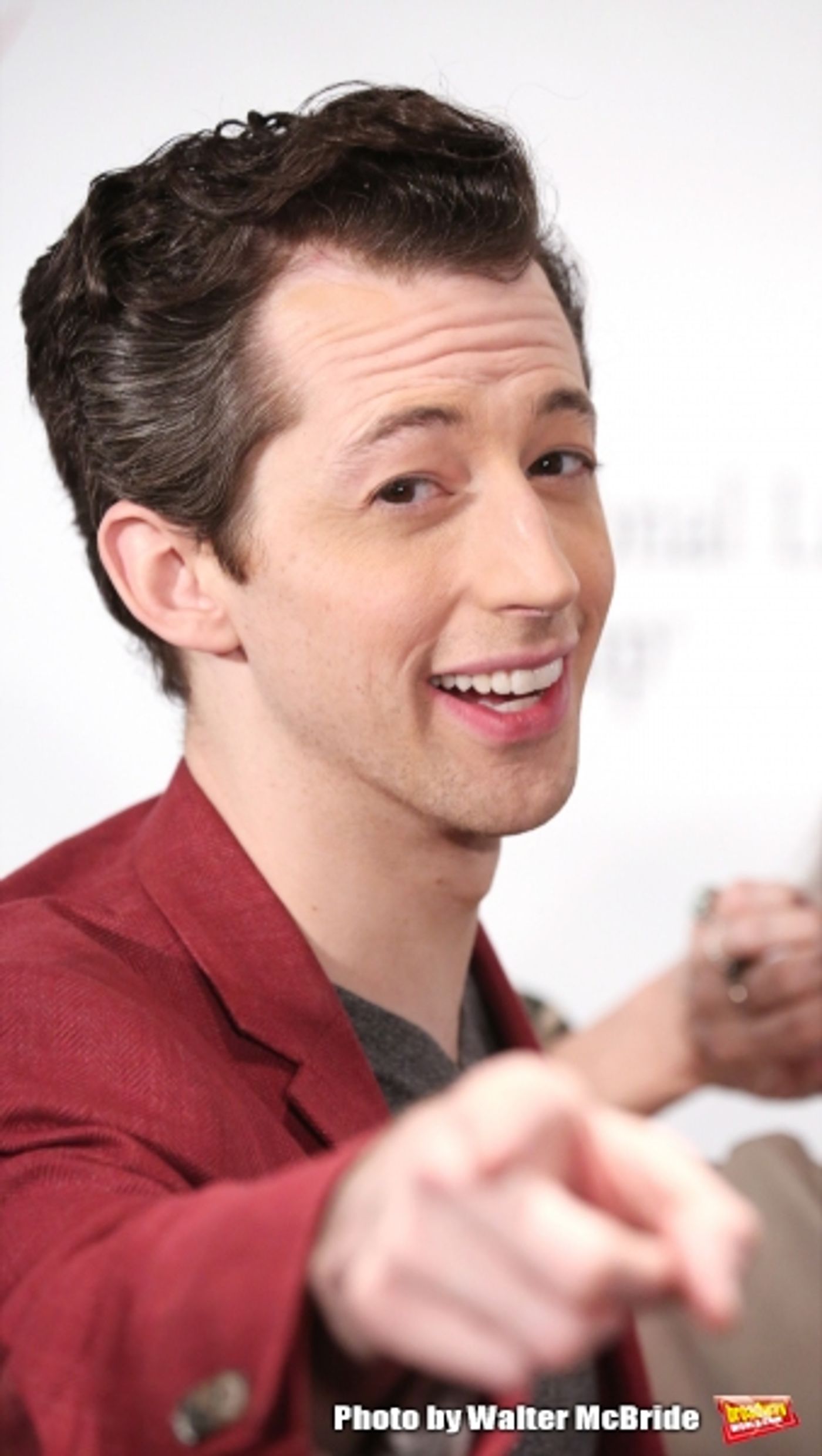 Photo Coverage: The 81st Annual Drama League Awards - The Men, Including Joel Grey, Lin-Manuel Miranda, Bill Nighy & More!  Image