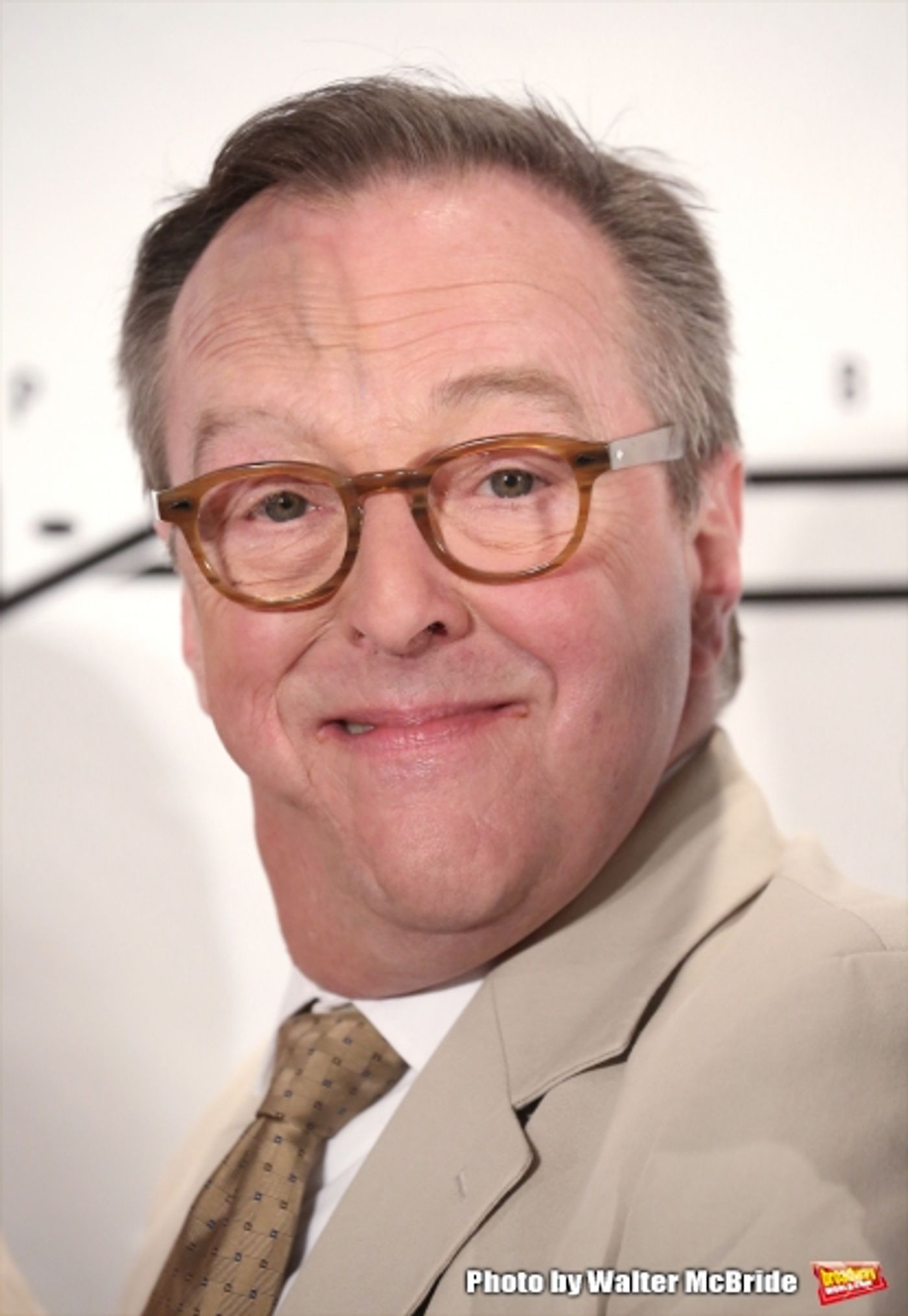 Photo Coverage: The 81st Annual Drama League Awards - The Men, Including Joel Grey, Lin-Manuel Miranda, Bill Nighy & More!  Image