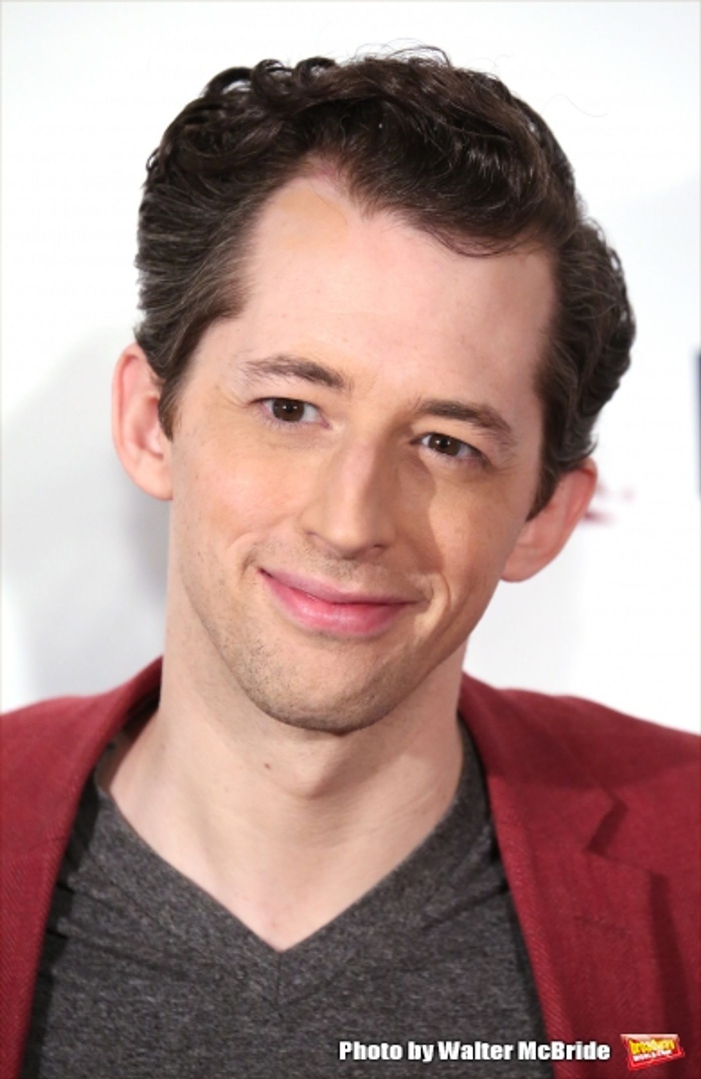 Photo Coverage: The 81st Annual Drama League Awards - The Men, Including Joel Grey, Lin-Manuel Miranda, Bill Nighy & More!  Image