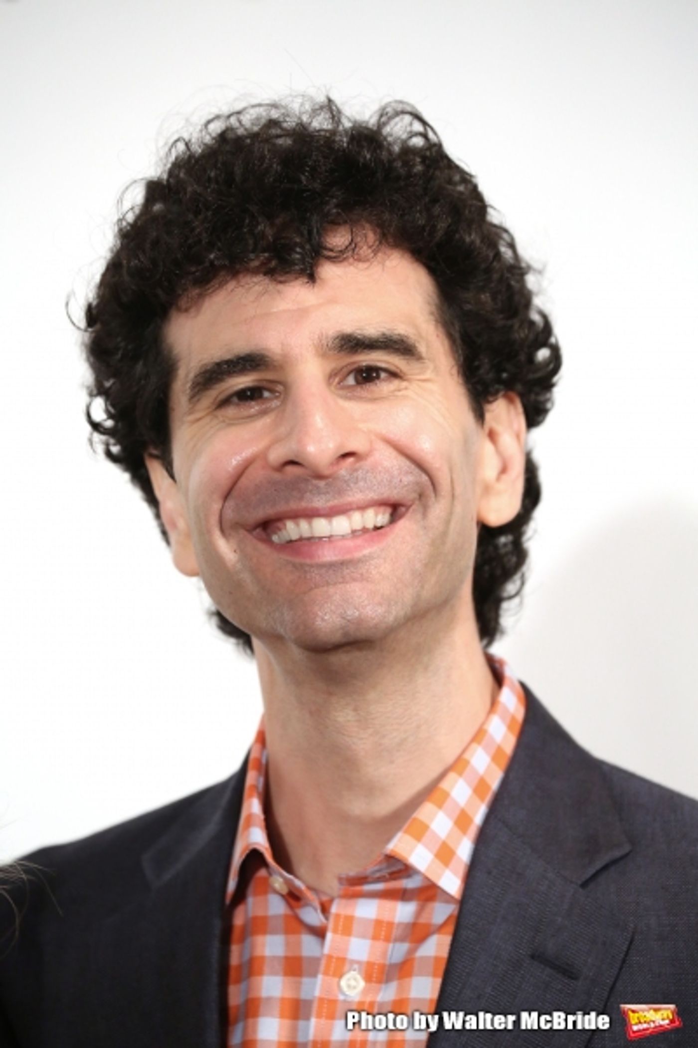 Photo Coverage: The 81st Annual Drama League Awards - The Men, Including Joel Grey, Lin-Manuel Miranda, Bill Nighy & More!  Image