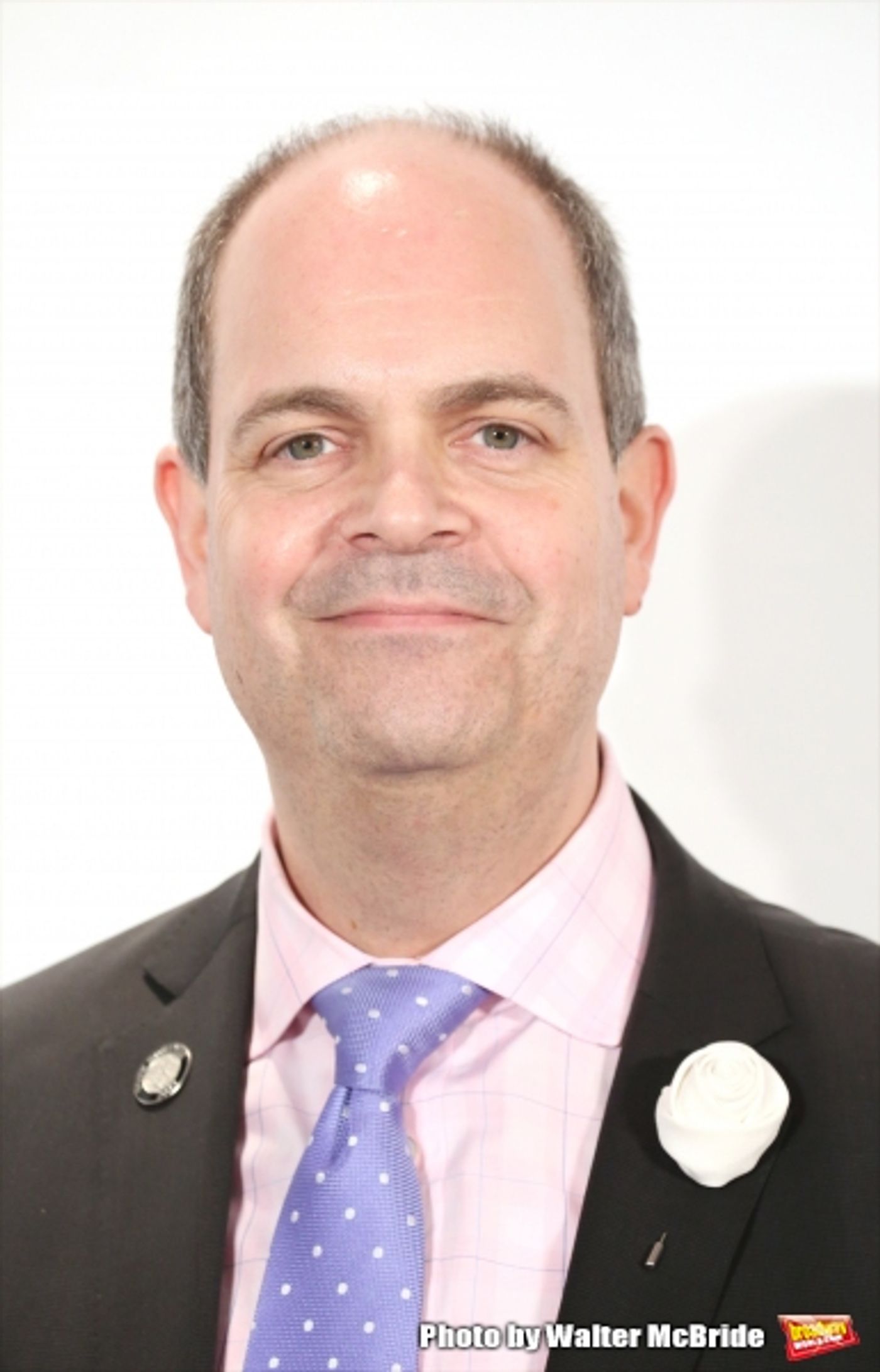 Photo Coverage: The 81st Annual Drama League Awards - The Men, Including Joel Grey, Lin-Manuel Miranda, Bill Nighy & More!  Image