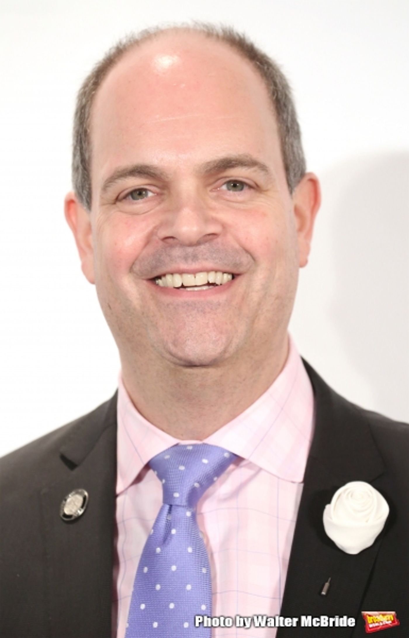 Photo Coverage: The 81st Annual Drama League Awards - The Men, Including Joel Grey, Lin-Manuel Miranda, Bill Nighy & More!  Image