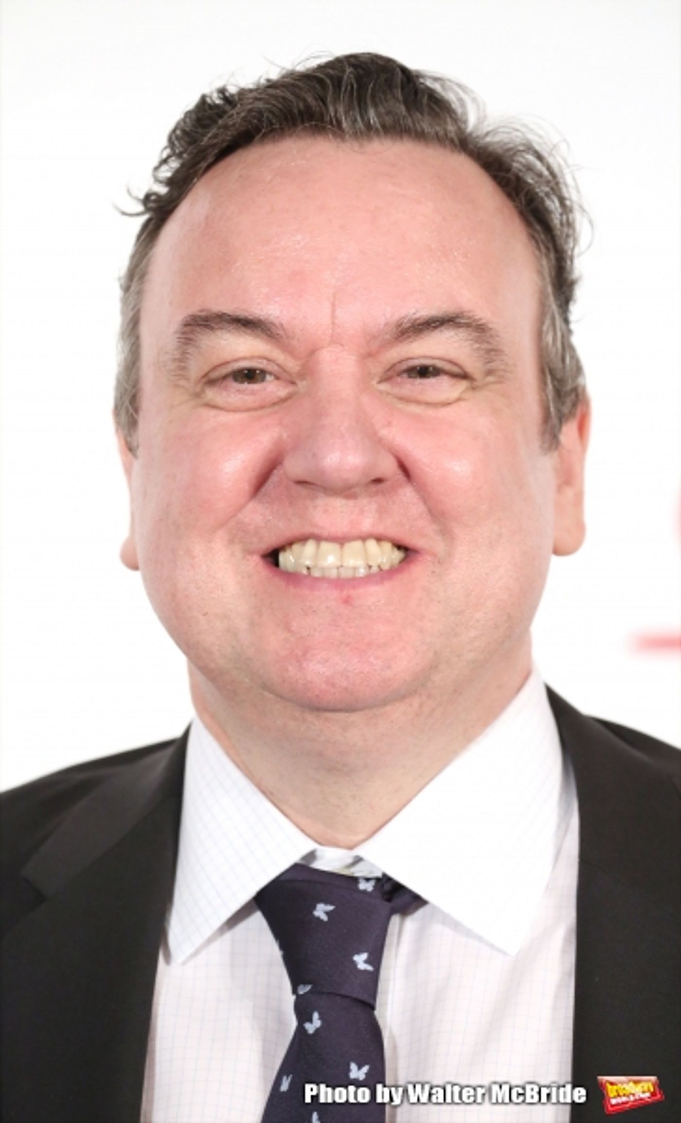 Photo Coverage: The 81st Annual Drama League Awards - The Men, Including Joel Grey, Lin-Manuel Miranda, Bill Nighy & More!  Image