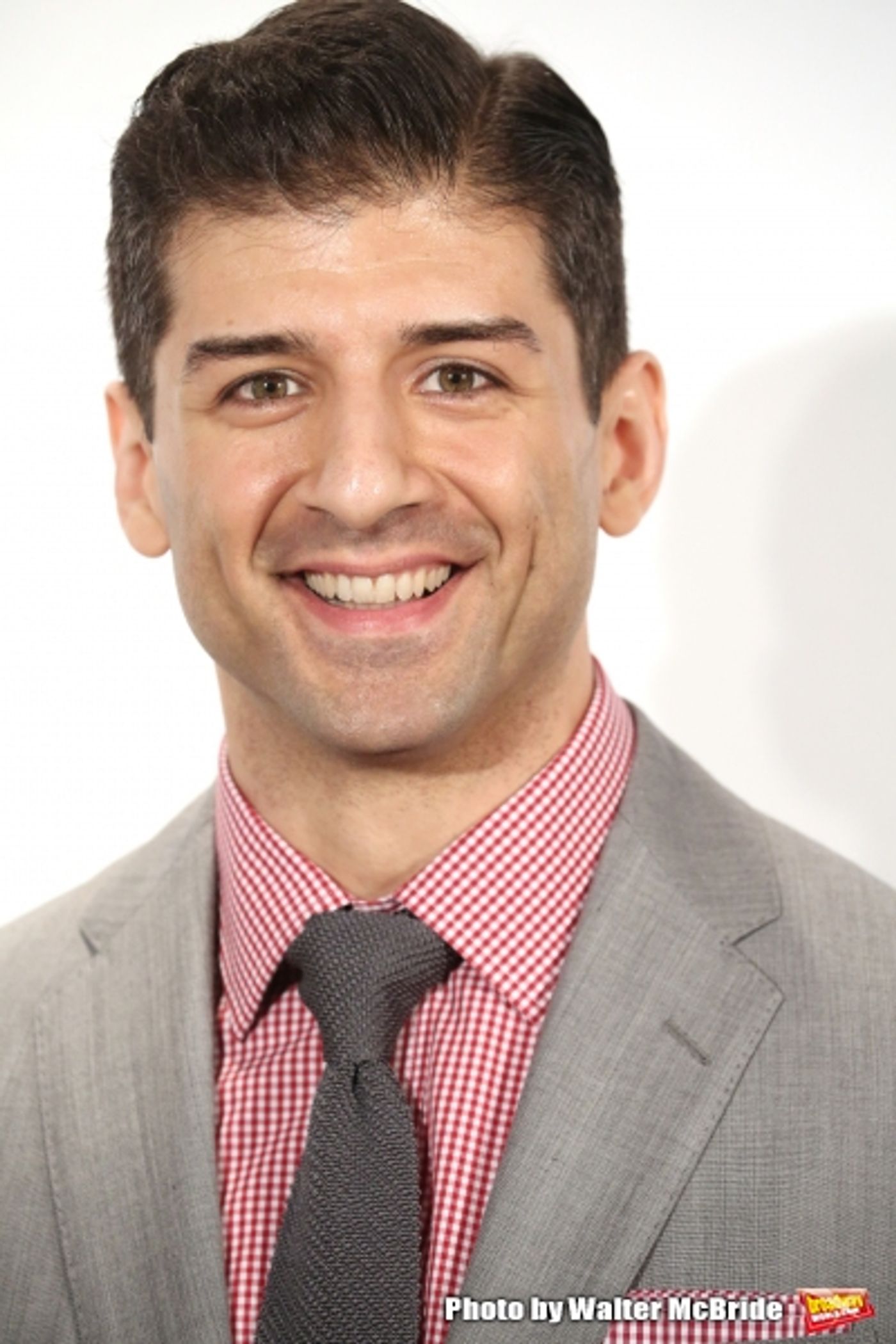 Photo Coverage: The 81st Annual Drama League Awards - The Men, Including Joel Grey, Lin-Manuel Miranda, Bill Nighy & More!  Image