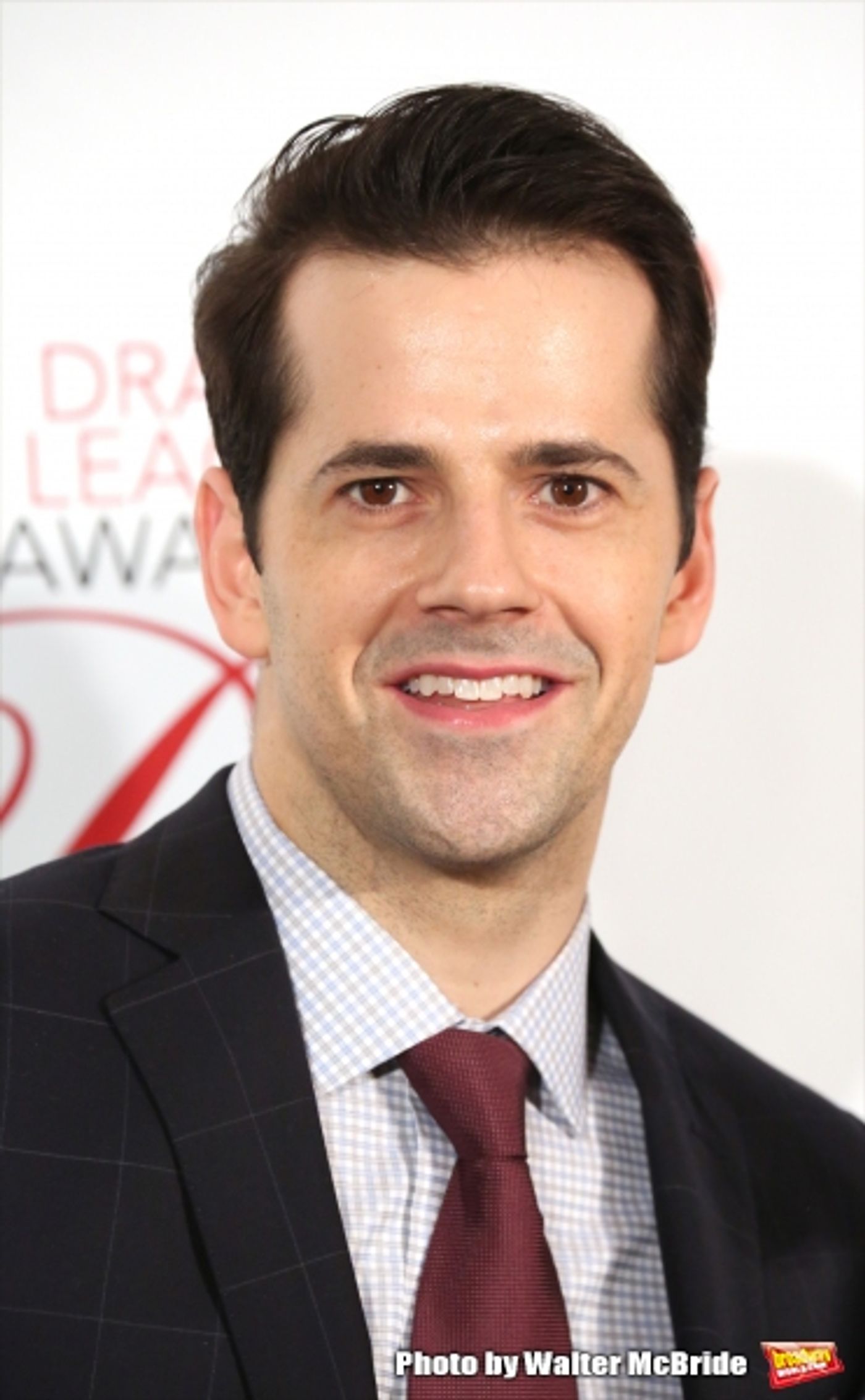 Photo Coverage: The 81st Annual Drama League Awards - The Men, Including Joel Grey, Lin-Manuel Miranda, Bill Nighy & More!  Image