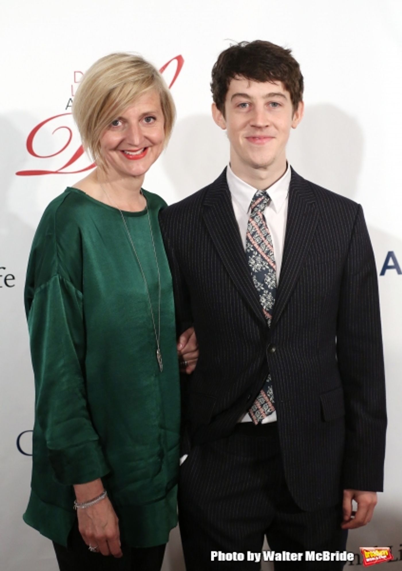 Photo Coverage: The 81st Annual Drama League Awards - The Men, Including Joel Grey, Lin-Manuel Miranda, Bill Nighy & More! Photo Coverage: The 81st Annual Drama League Awards - The Men, Including Joel Grey, Lin-Manuel Miranda, Bill Nighy & More! Image