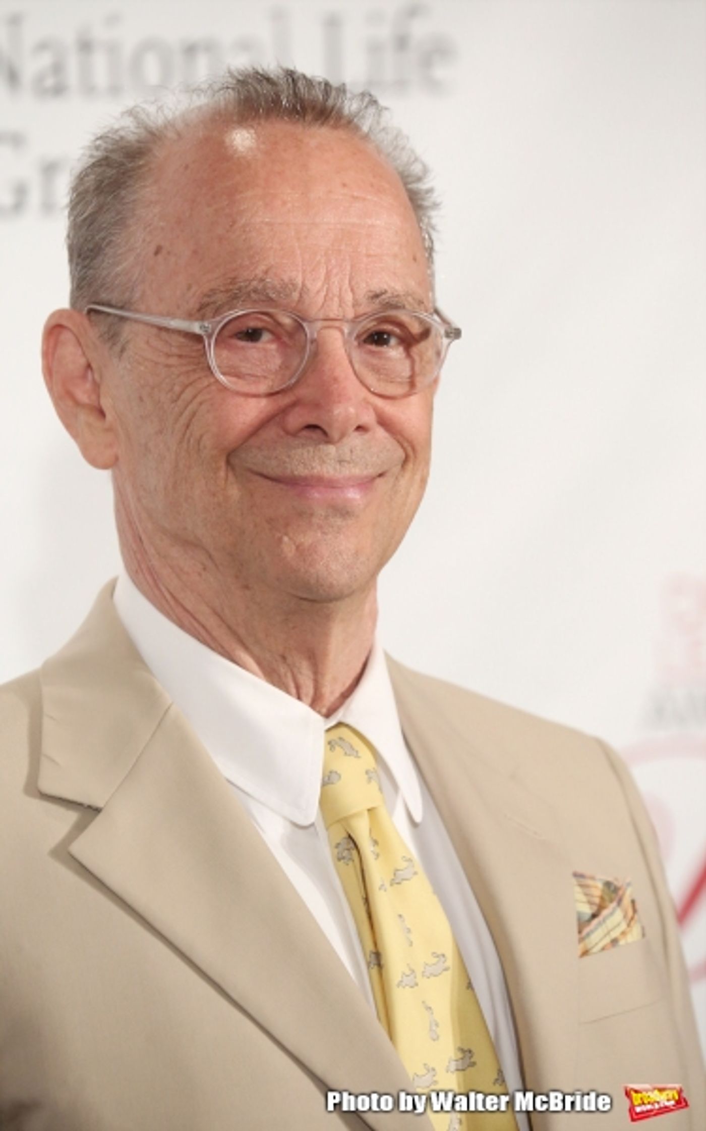 Photo Coverage: The 81st Annual Drama League Awards - The Men, Including Joel Grey, Lin-Manuel Miranda, Bill Nighy & More!  Image