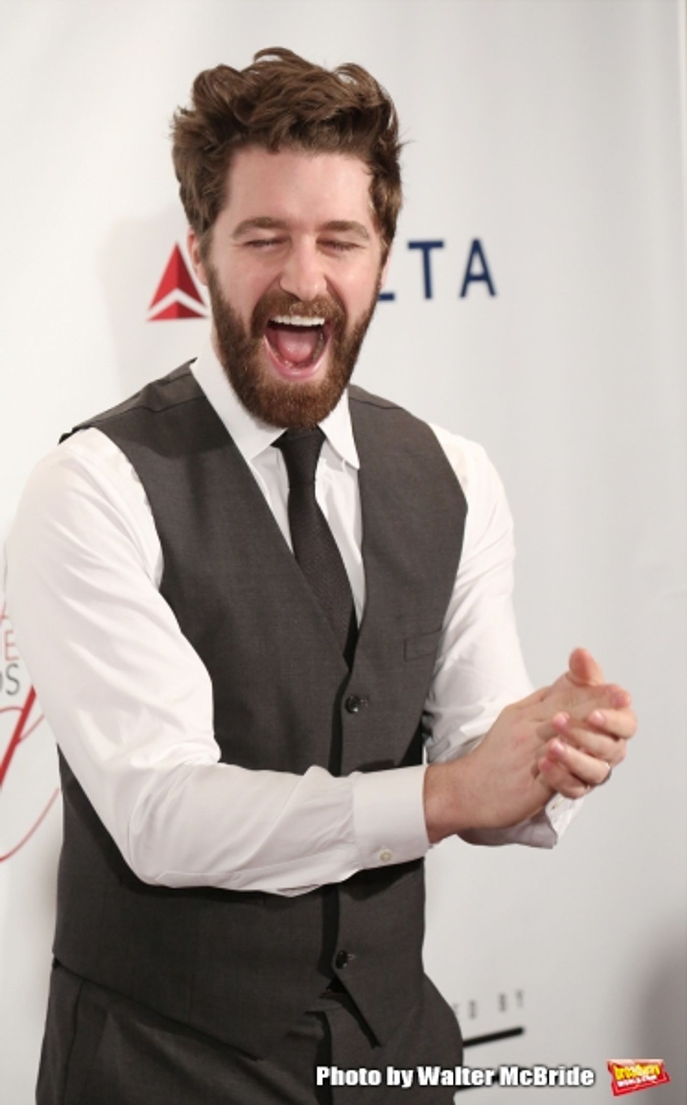 Photo Coverage: The 81st Annual Drama League Awards - The Men, Including Joel Grey, Lin-Manuel Miranda, Bill Nighy & More!  Image