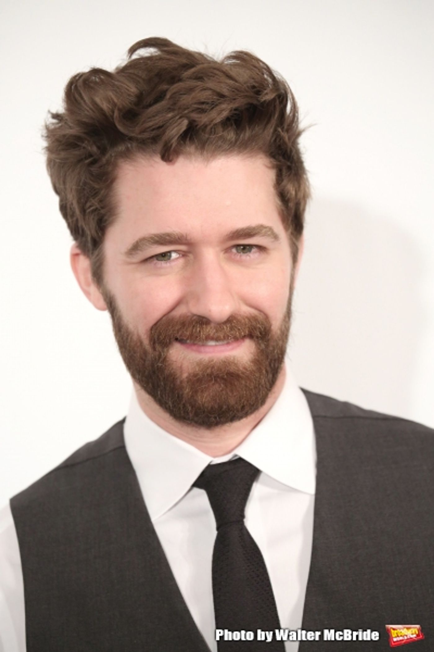 Photo Coverage: The 81st Annual Drama League Awards - The Men, Including Joel Grey, Lin-Manuel Miranda, Bill Nighy & More!  Image