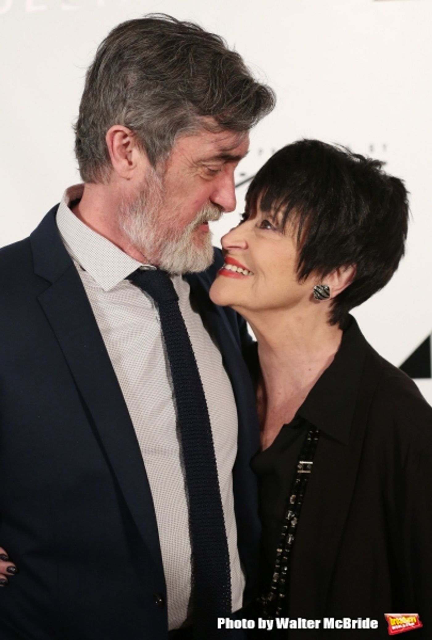 Photo Coverage: The 81st Annual Drama League Awards - The Men, Including Joel Grey, Lin-Manuel Miranda, Bill Nighy & More!  Image