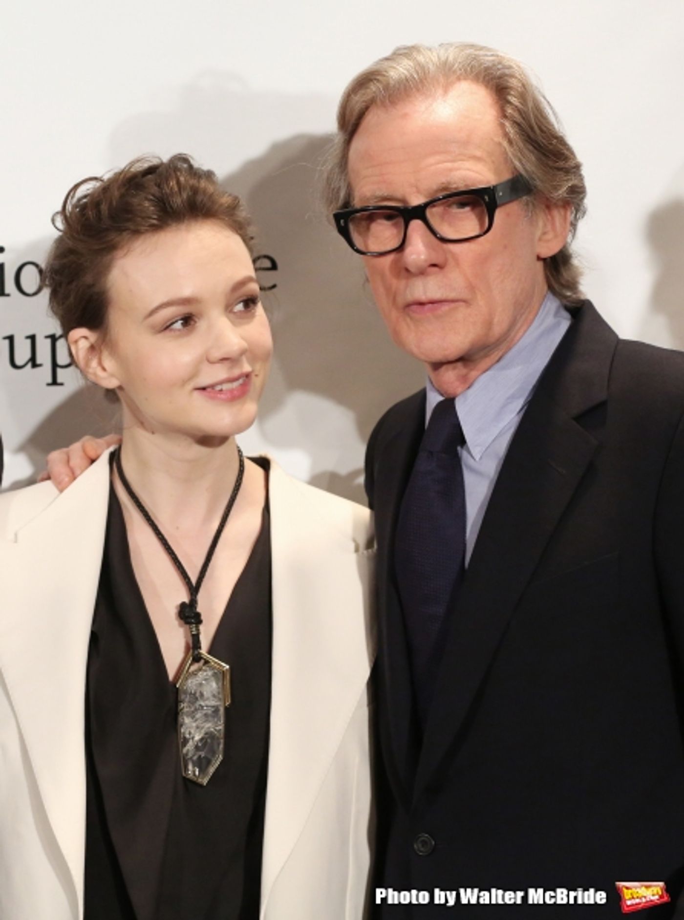 Photo Coverage: The 81st Annual Drama League Awards - The Men, Including Joel Grey, Lin-Manuel Miranda, Bill Nighy & More!  Image