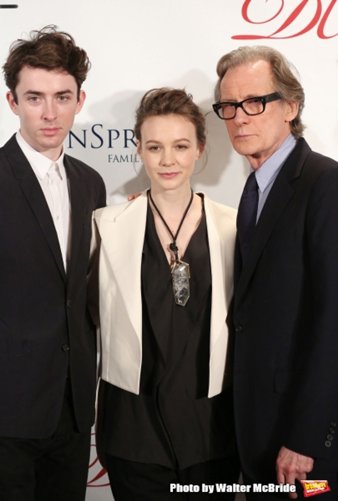 Photo Coverage: The 81st Annual Drama League Awards - The Men, Including Joel Grey, Lin-Manuel Miranda, Bill Nighy & More!  Image