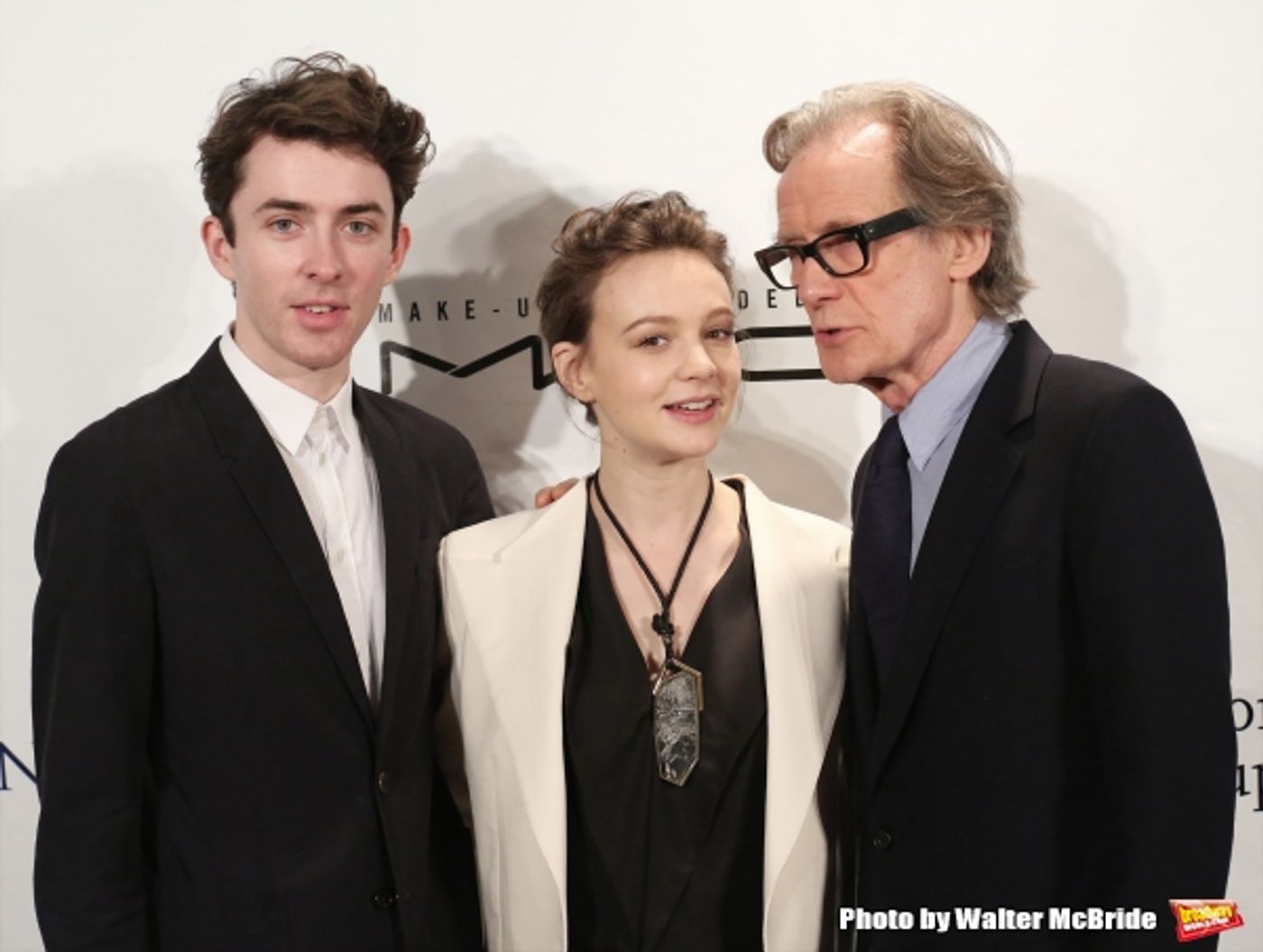 Photo Coverage: The 81st Annual Drama League Awards - The Men, Including Joel Grey, Lin-Manuel Miranda, Bill Nighy & More!  Image