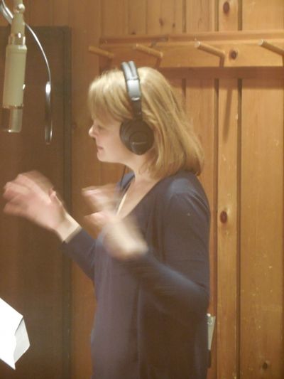 Kate Baldwin. Photo