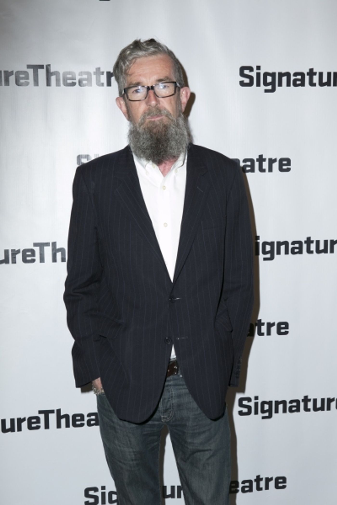 Photo Coverage: Inside Opening Night of Signature Theatre's WHAT I DID LAST SUMMER  Image