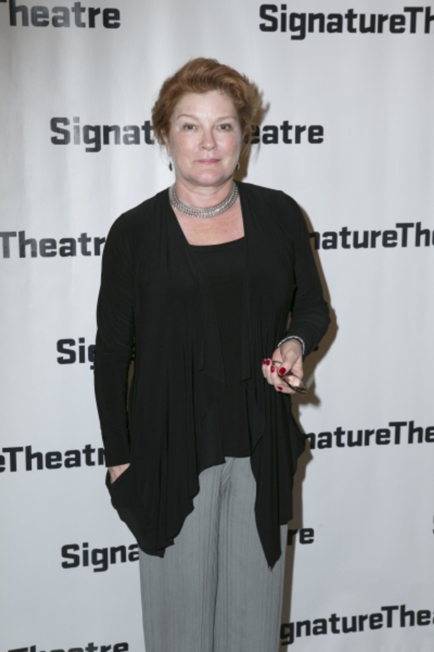 Photo Coverage: Inside Opening Night of Signature Theatre's WHAT I DID LAST SUMMER  Image