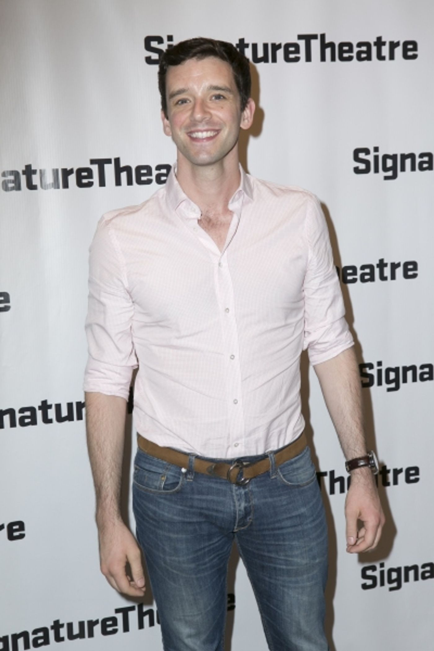 Photo Coverage: Inside Opening Night of Signature Theatre's WHAT I DID LAST SUMMER  Image
