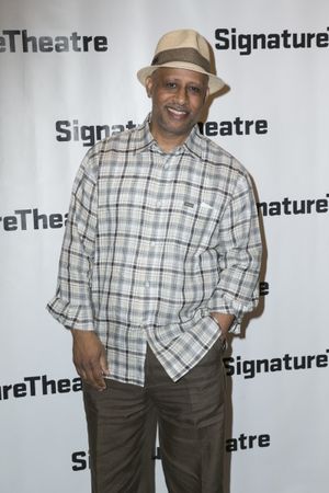 Ruben Santiago-Hudson @ BroadwayWorld Ruben Santiago-Hudson Photo