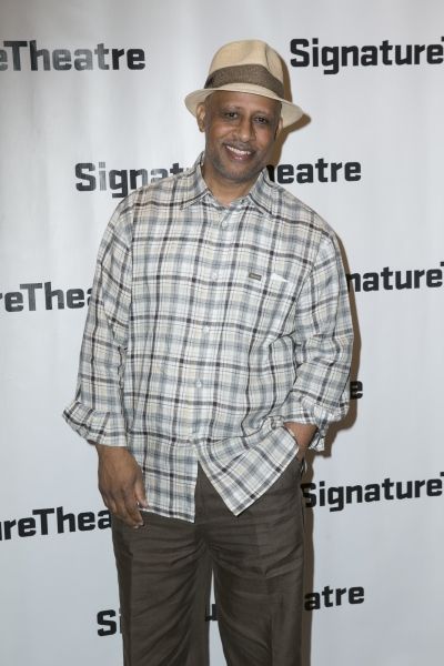 Ruben Santiago-Hudson Photo
