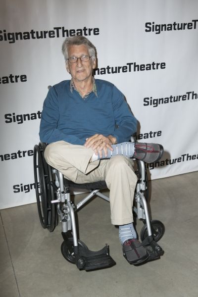 Charles Mee Photo