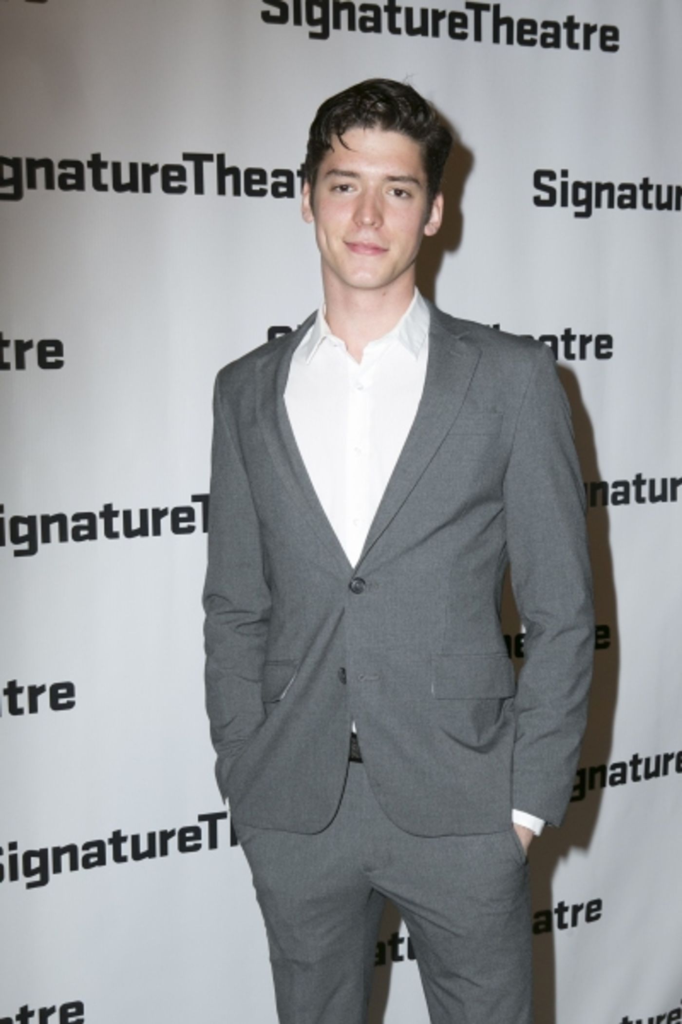 Photo Coverage: Inside Opening Night of Signature Theatre's WHAT I DID LAST SUMMER  Image