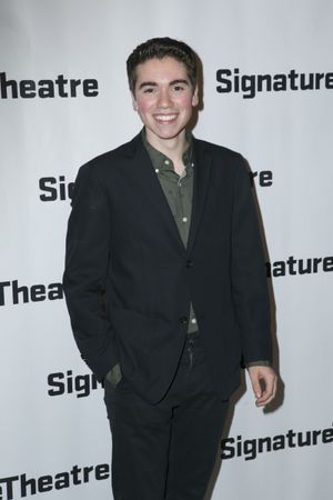 Noah E. Galvin Photo