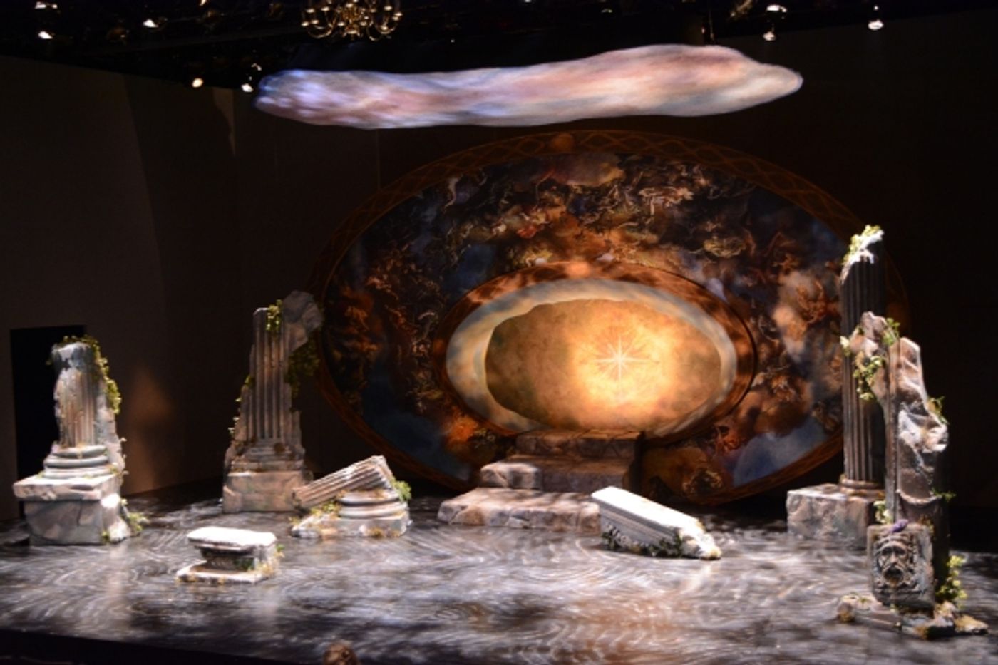 Photo Coverage: Inside Opening Night of DON JUAN at The Pearl Theatre Company Photo Coverage: Inside Opening Night of DON JUAN at The Pearl Theatre Company Image