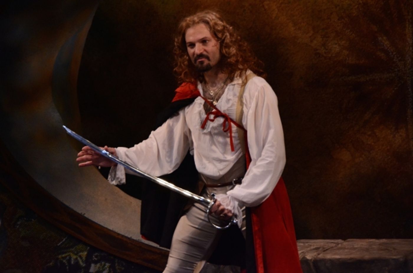 Photo Coverage: Inside Opening Night of DON JUAN at The Pearl Theatre Company  Image