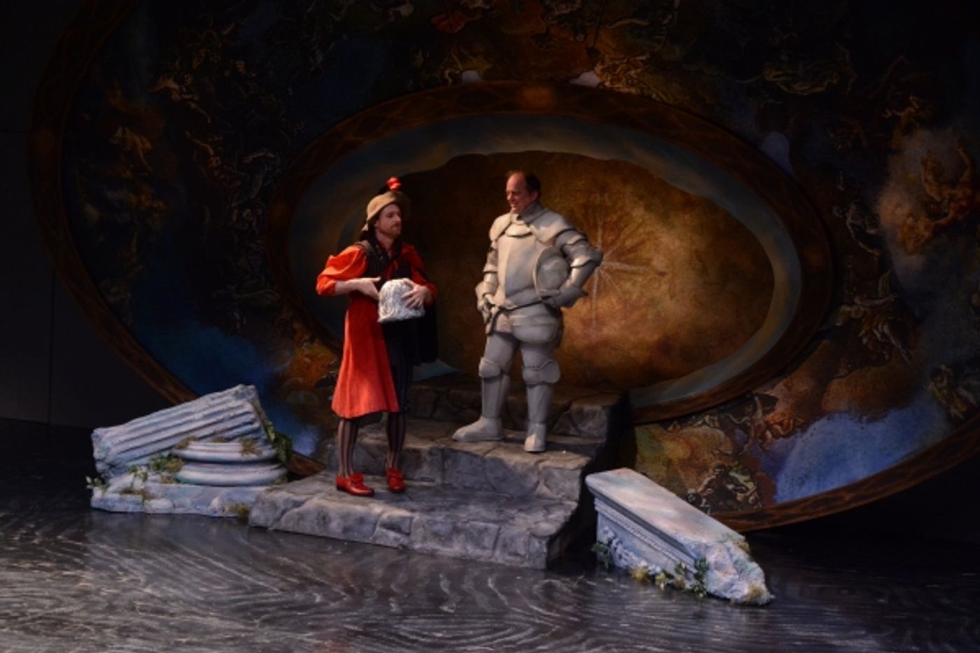 Photo Coverage: Inside Opening Night of DON JUAN at The Pearl Theatre Company  Image