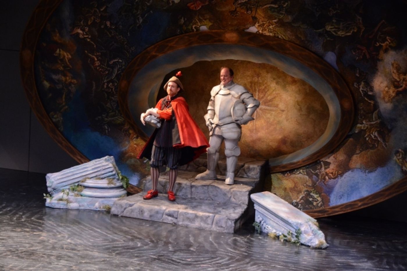 Photo Coverage: Inside Opening Night of DON JUAN at The Pearl Theatre Company  Image