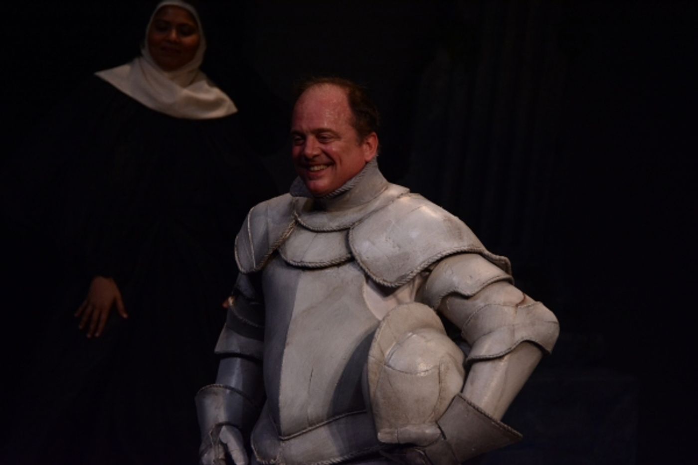 Photo Coverage: Inside Opening Night of DON JUAN at The Pearl Theatre Company  Image