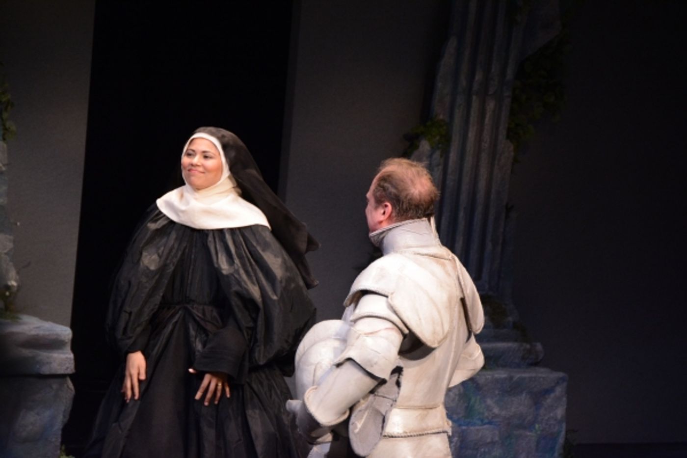 Photo Coverage: Inside Opening Night of DON JUAN at The Pearl Theatre Company  Image