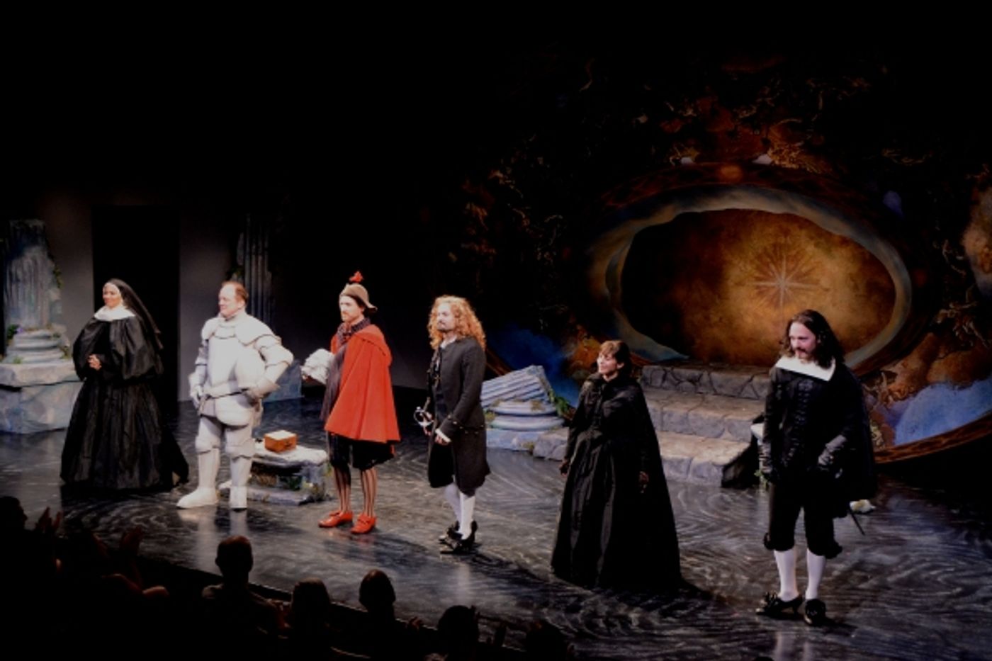 Photo Coverage: Inside Opening Night of DON JUAN at The Pearl Theatre Company Photo Coverage: Inside Opening Night of DON JUAN at The Pearl Theatre Company Image