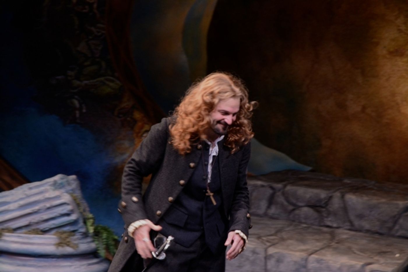 Photo Coverage: Inside Opening Night of DON JUAN at The Pearl Theatre Company  Image