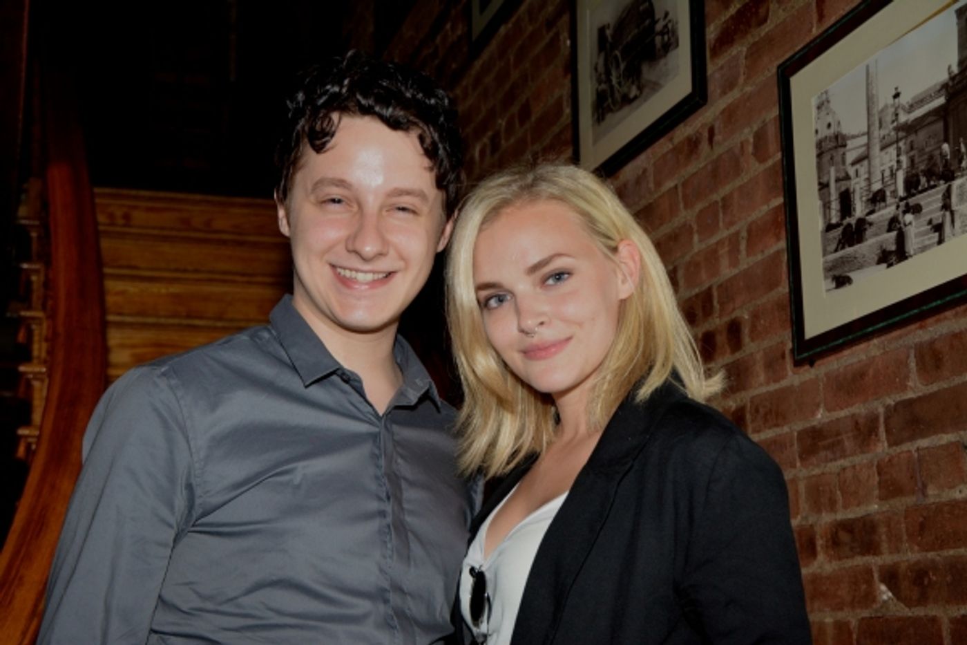 Photo Coverage: Inside Opening Night of DON JUAN at The Pearl Theatre Company Photo Coverage: Inside Opening Night of DON JUAN at The Pearl Theatre Company Image