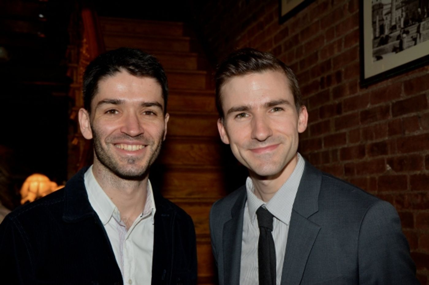 Photo Coverage: Inside Opening Night of DON JUAN at The Pearl Theatre Company Photo Coverage: Inside Opening Night of DON JUAN at The Pearl Theatre Company Image