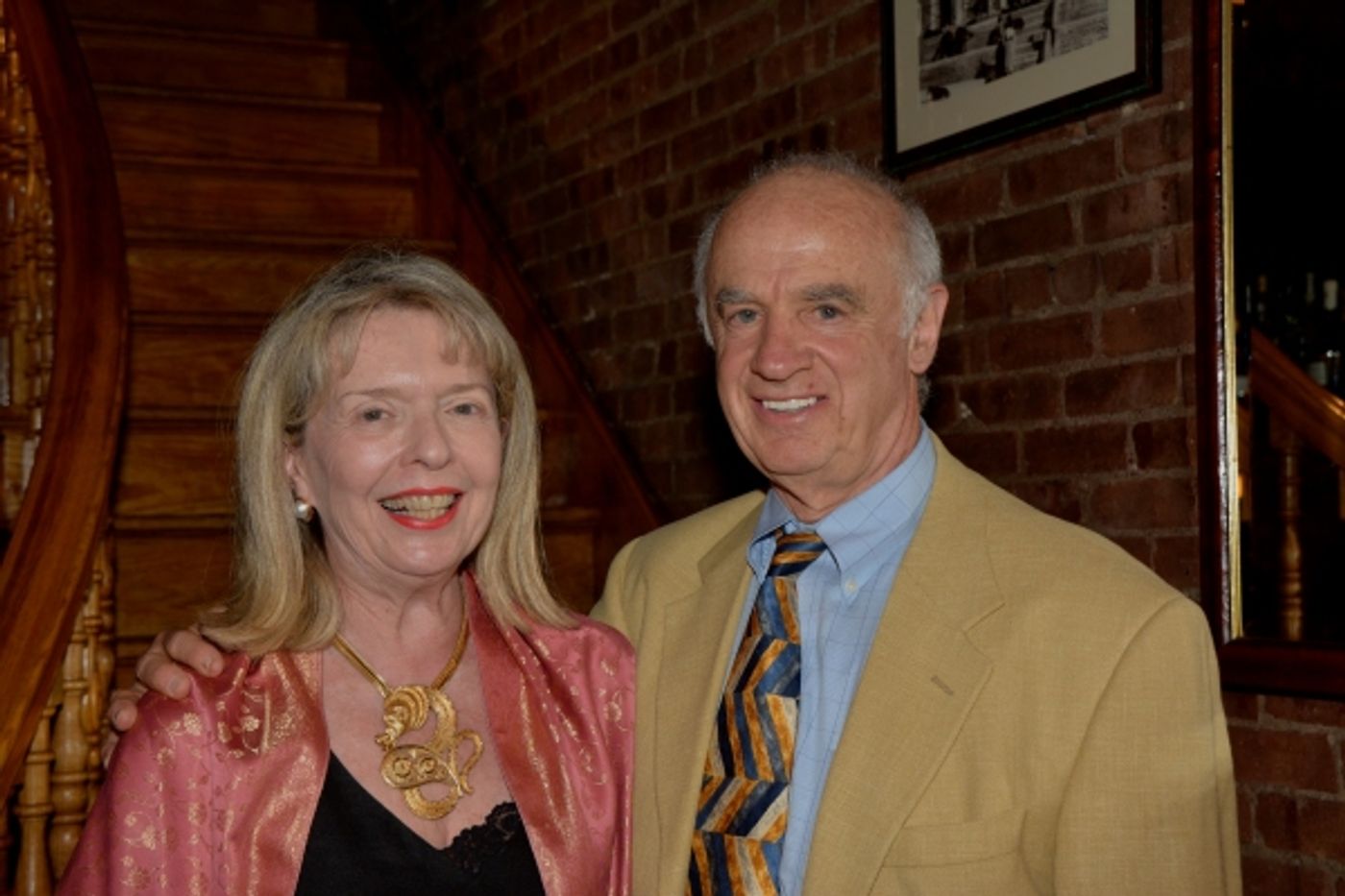 Photo Coverage: Inside Opening Night of DON JUAN at The Pearl Theatre Company Photo Coverage: Inside Opening Night of DON JUAN at The Pearl Theatre Company Image