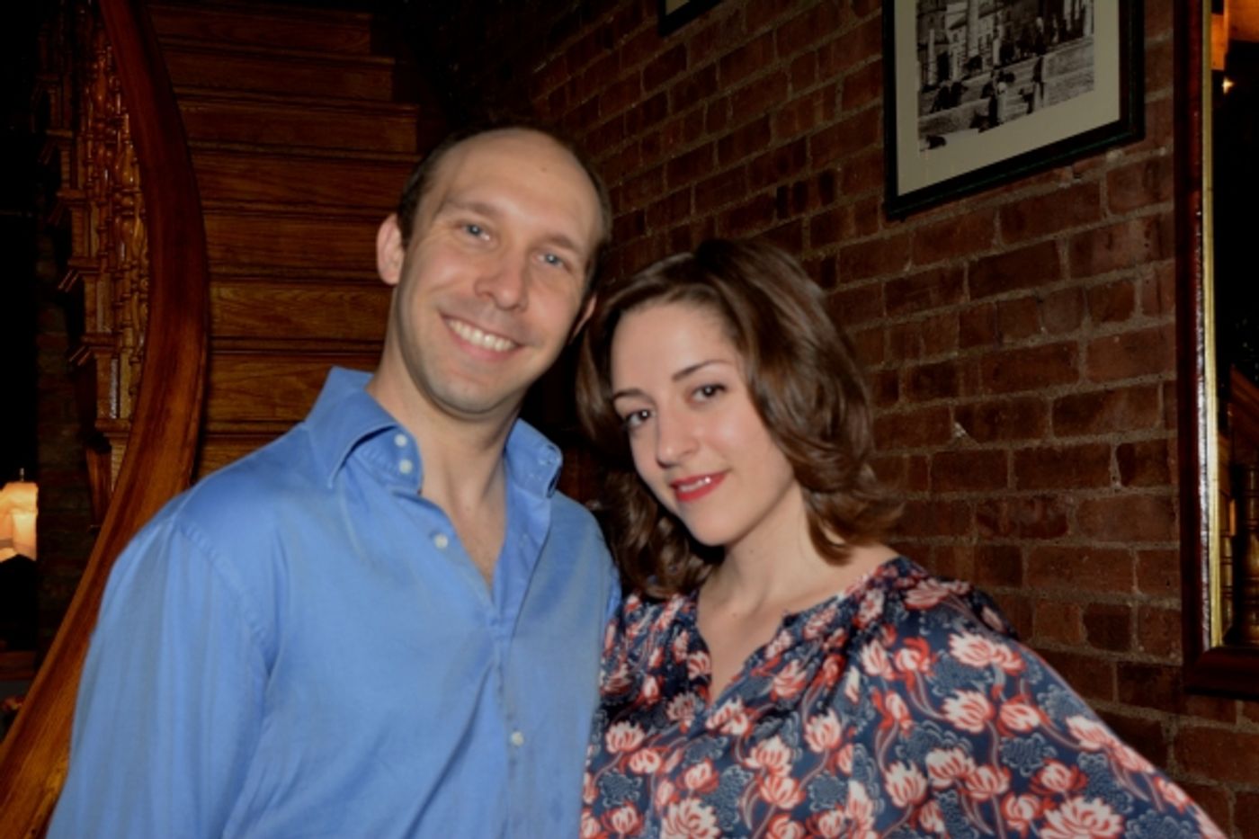 Photo Coverage: Inside Opening Night of DON JUAN at The Pearl Theatre Company Photo Coverage: Inside Opening Night of DON JUAN at The Pearl Theatre Company Image