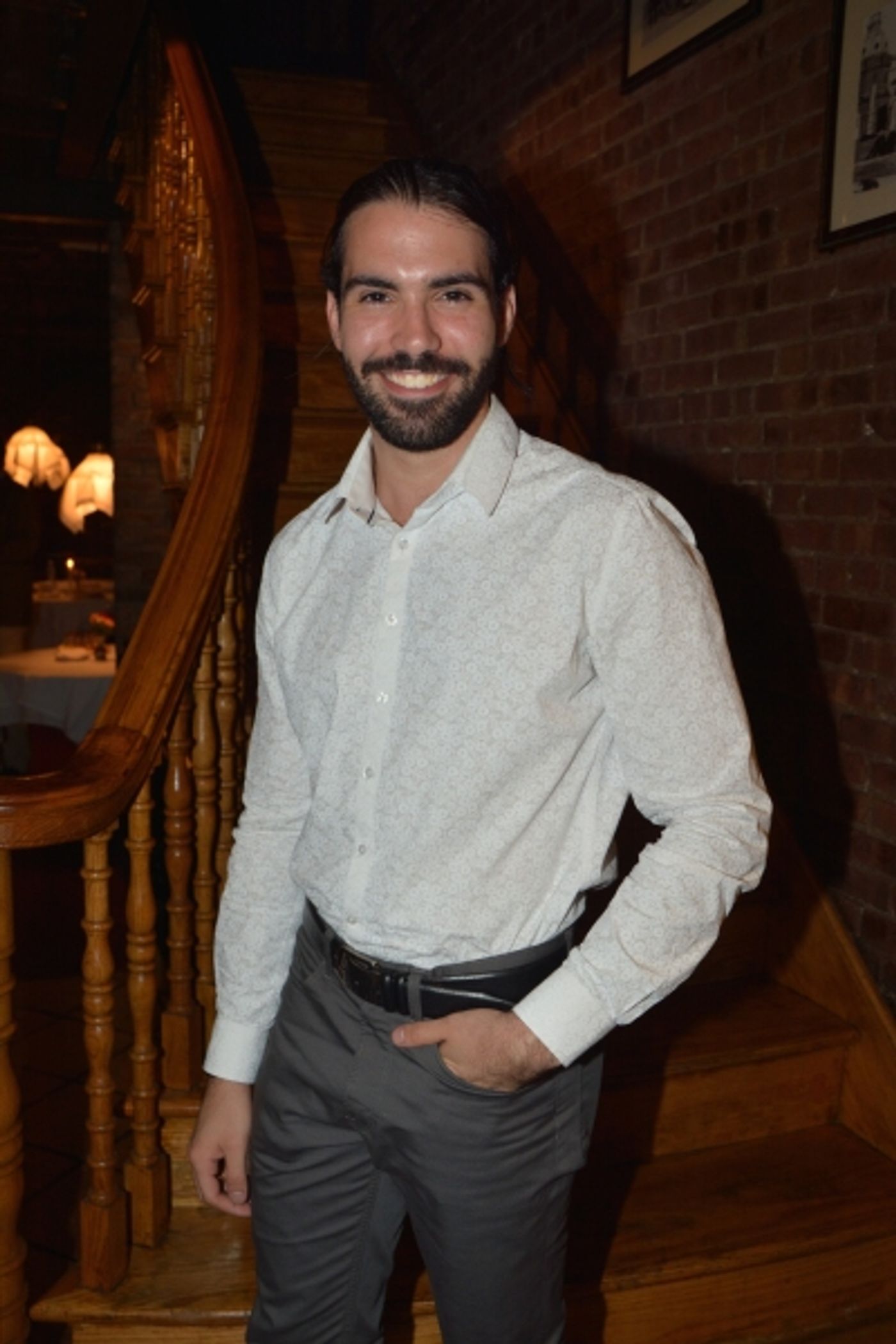 Photo Coverage: Inside Opening Night of DON JUAN at The Pearl Theatre Company  Image