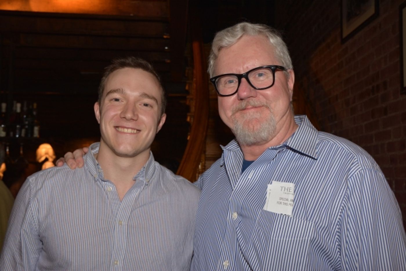 Photo Coverage: Inside Opening Night of DON JUAN at The Pearl Theatre Company Photo Coverage: Inside Opening Night of DON JUAN at The Pearl Theatre Company Image