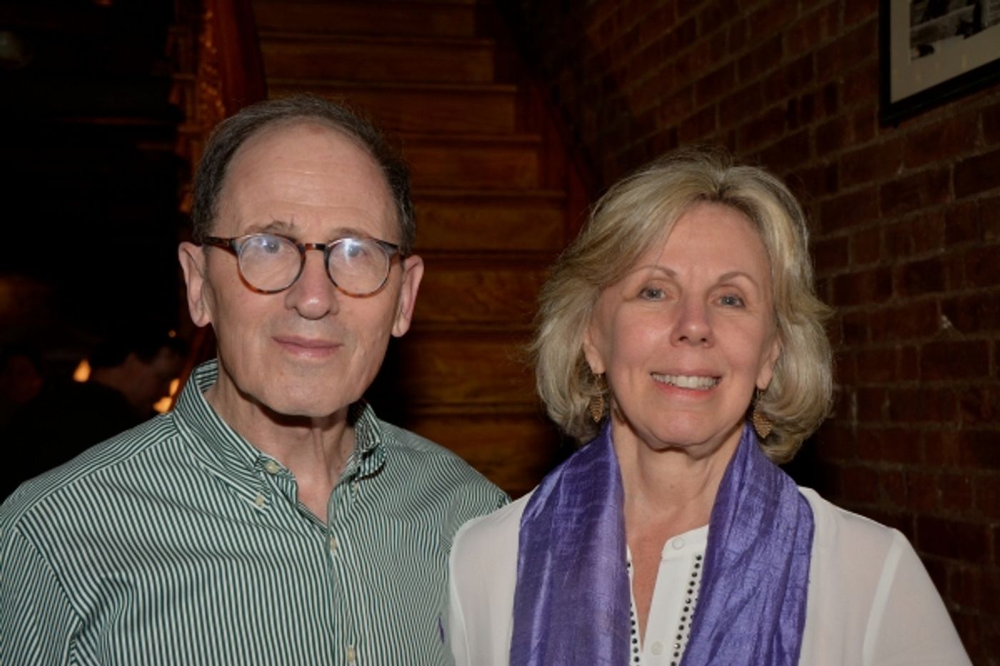 Photo Coverage: Inside Opening Night of DON JUAN at The Pearl Theatre Company Photo Coverage: Inside Opening Night of DON JUAN at The Pearl Theatre Company Image