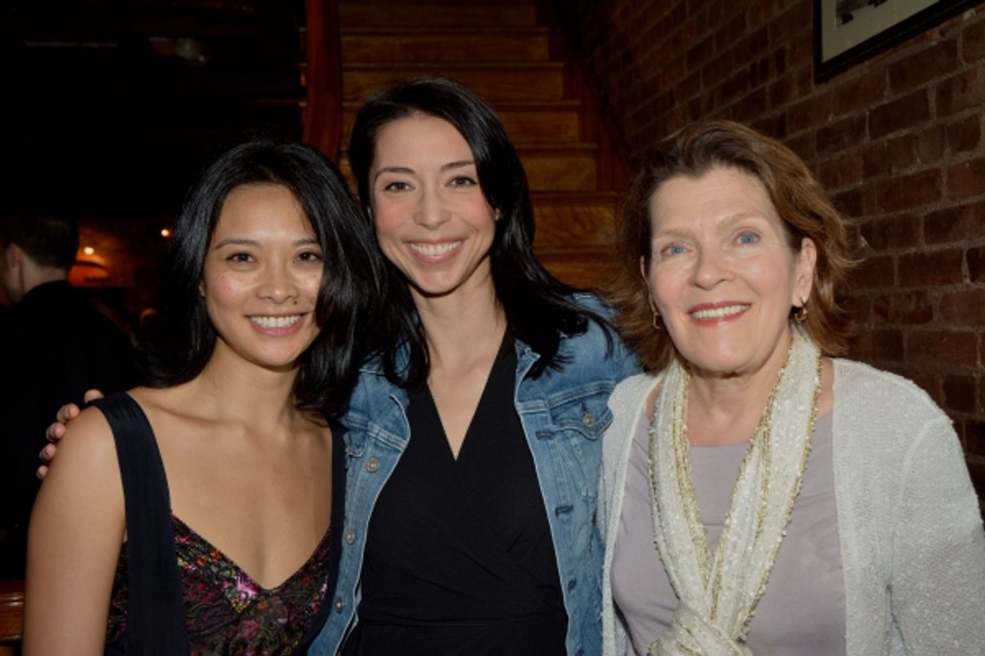 Photo Coverage: Inside Opening Night of DON JUAN at The Pearl Theatre Company Photo Coverage: Inside Opening Night of DON JUAN at The Pearl Theatre Company Image