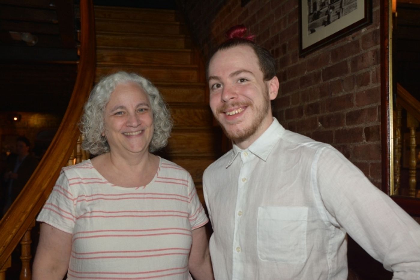 Photo Coverage: Inside Opening Night of DON JUAN at The Pearl Theatre Company Photo Coverage: Inside Opening Night of DON JUAN at The Pearl Theatre Company Image