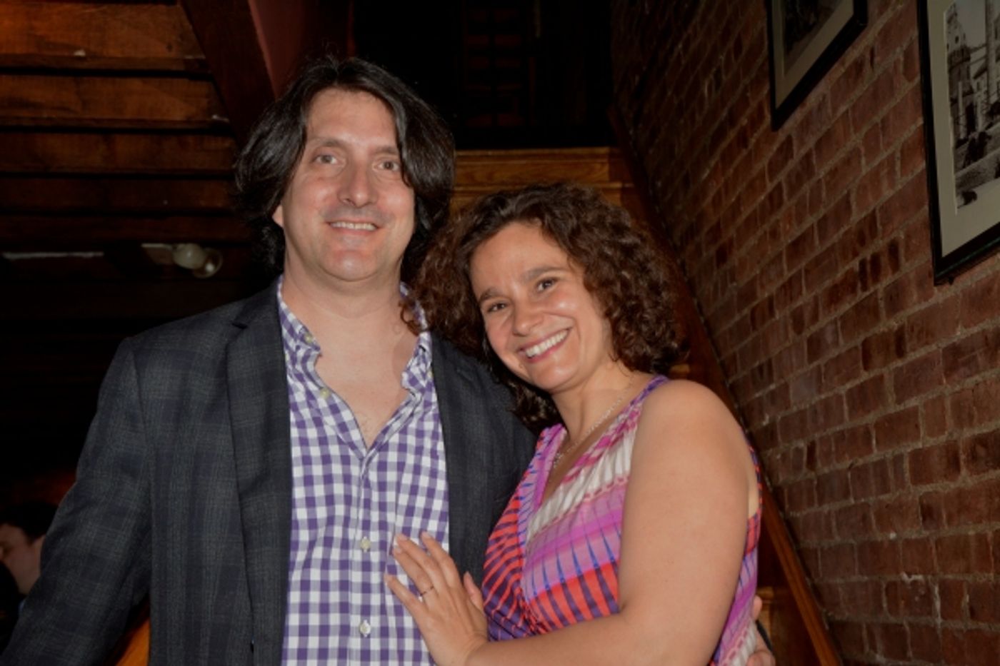 Photo Coverage: Inside Opening Night of DON JUAN at The Pearl Theatre Company Photo Coverage: Inside Opening Night of DON JUAN at The Pearl Theatre Company Image