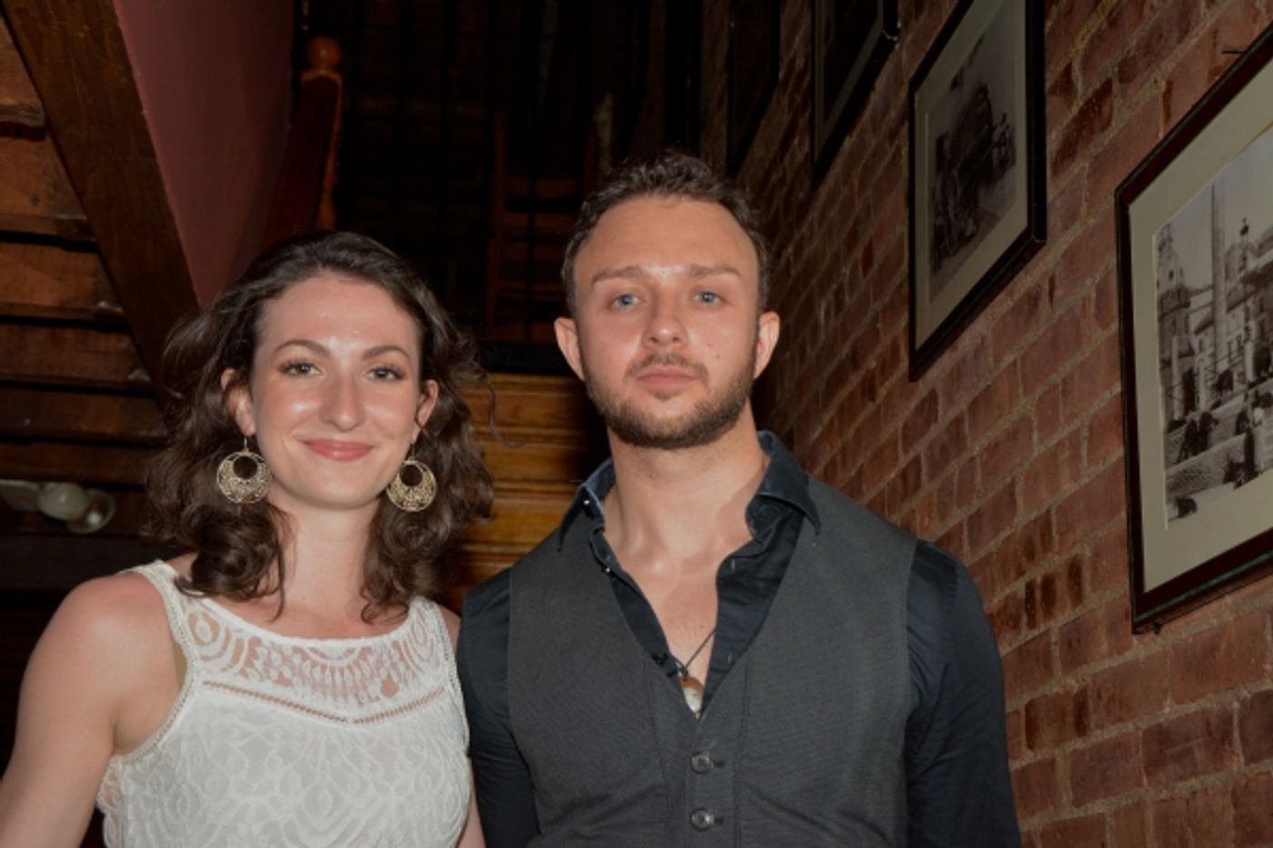 Photo Coverage: Inside Opening Night of DON JUAN at The Pearl Theatre Company Photo Coverage: Inside Opening Night of DON JUAN at The Pearl Theatre Company Image